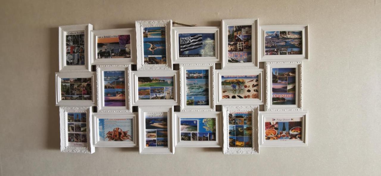 Studio Face A La Mer Concarneau Luaran gambar