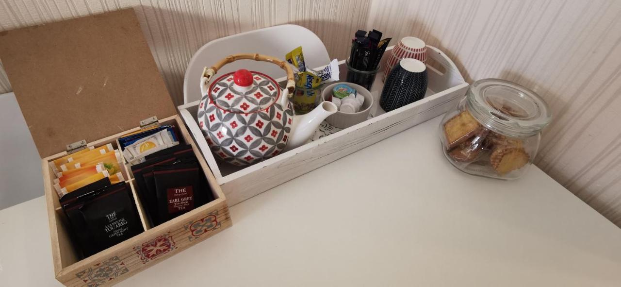 Studio Face A La Mer Concarneau Luaran gambar