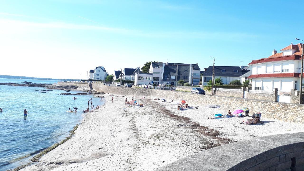 Studio Face A La Mer Concarneau Luaran gambar