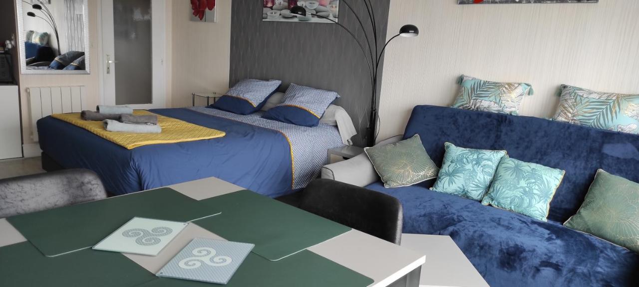 Studio Face A La Mer Concarneau Luaran gambar