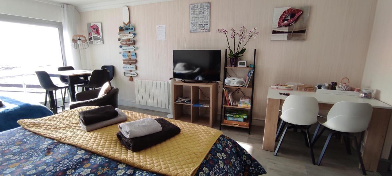 Studio Face A La Mer Concarneau Luaran gambar