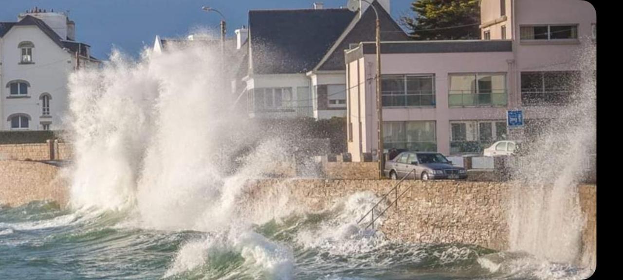 Studio Face A La Mer Concarneau Luaran gambar