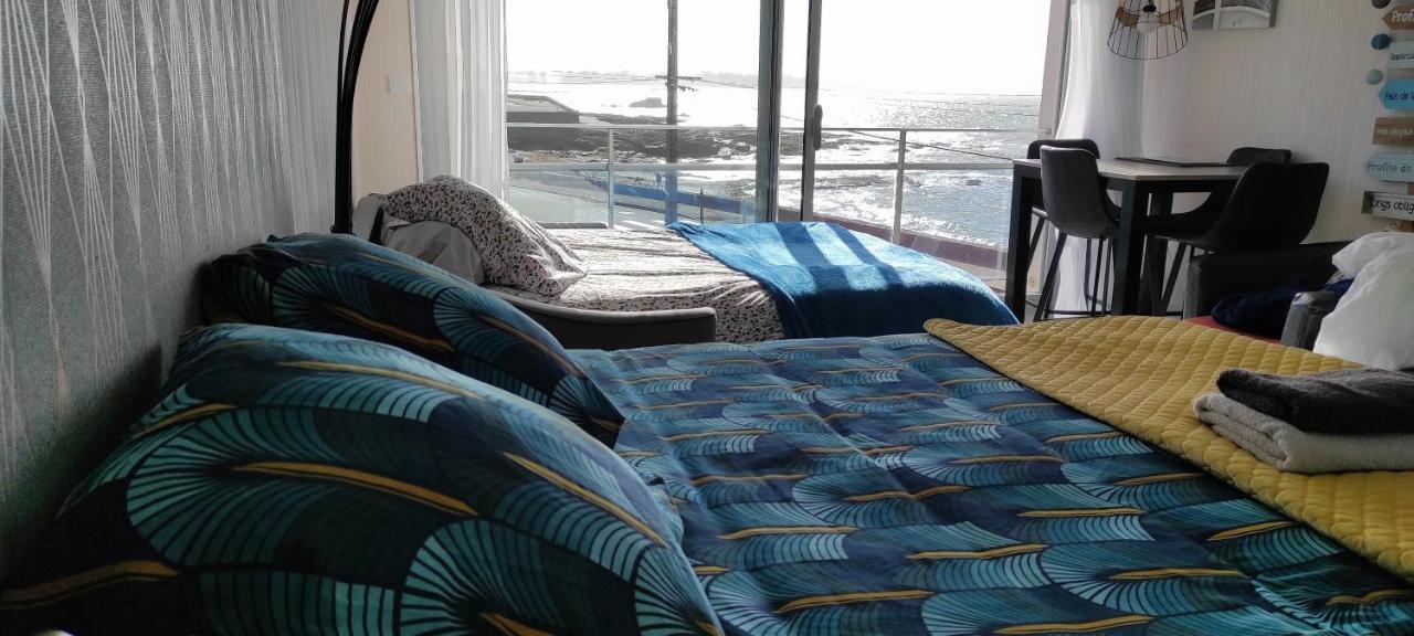Studio Face A La Mer Concarneau Luaran gambar