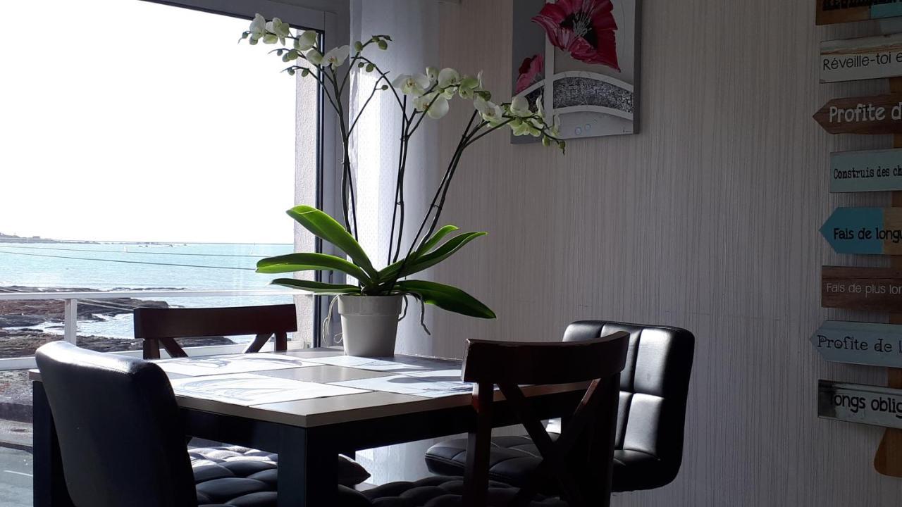 Studio Face A La Mer Concarneau Luaran gambar