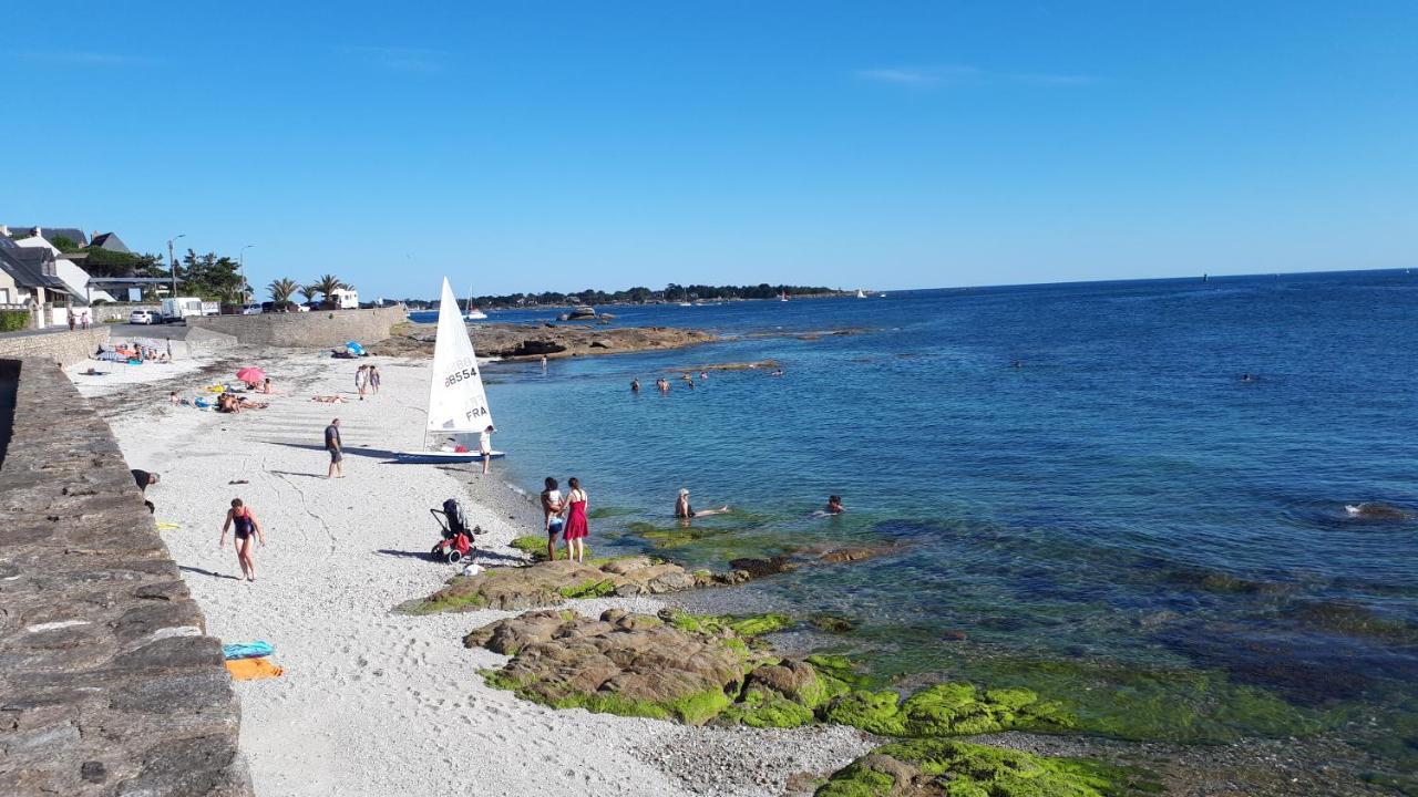 Studio Face A La Mer Concarneau Luaran gambar