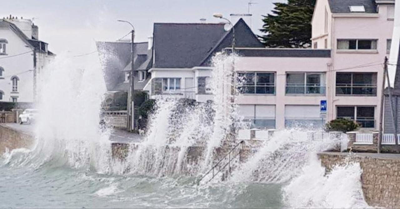 Studio Face A La Mer Concarneau Luaran gambar