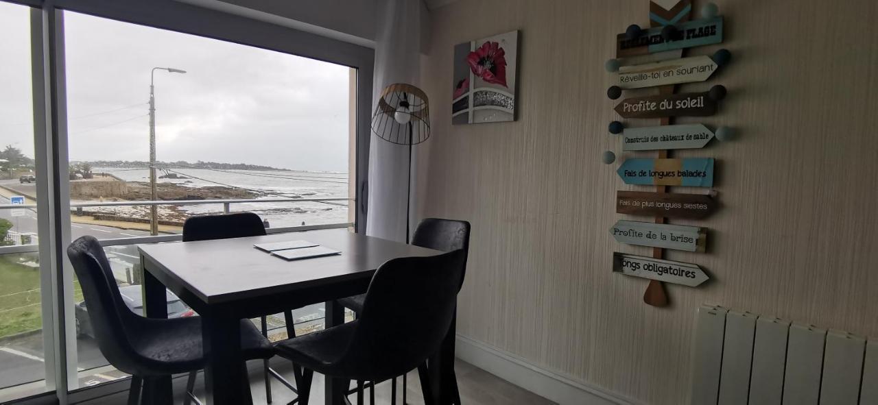 Studio Face A La Mer Concarneau Luaran gambar