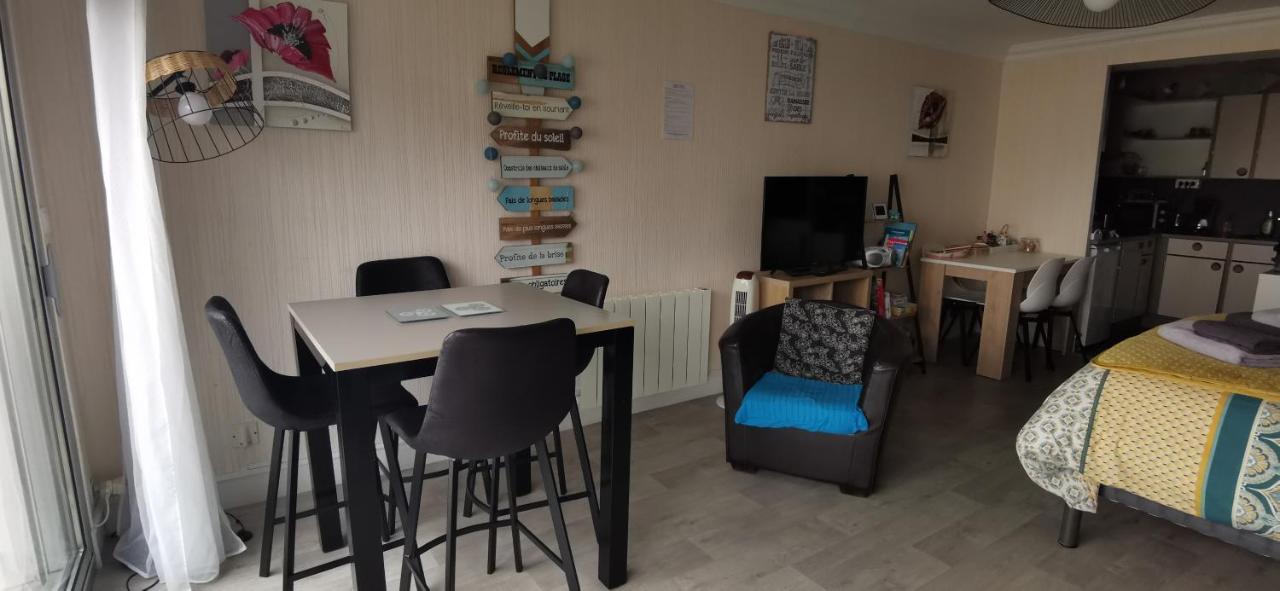 Studio Face A La Mer Concarneau Luaran gambar