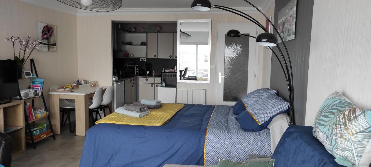 Studio Face A La Mer Concarneau Luaran gambar