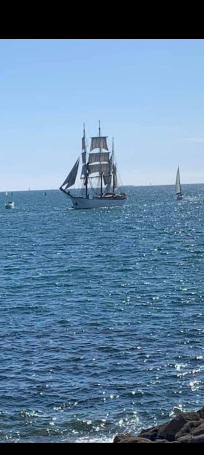 Studio Face A La Mer Concarneau Luaran gambar