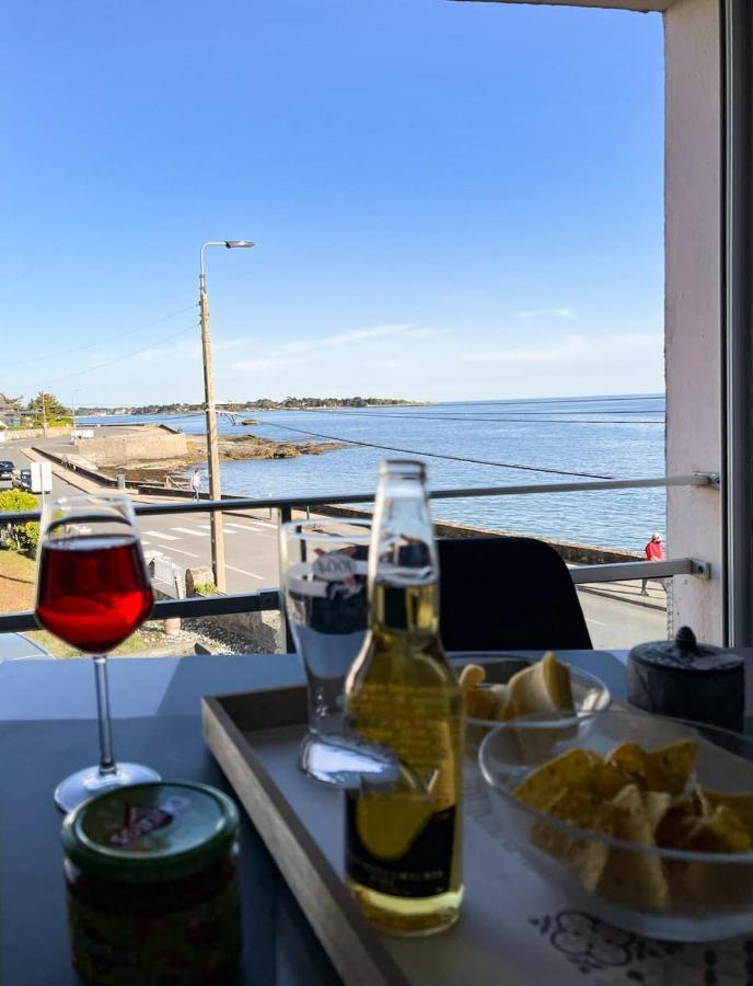 Studio Face A La Mer Concarneau Luaran gambar