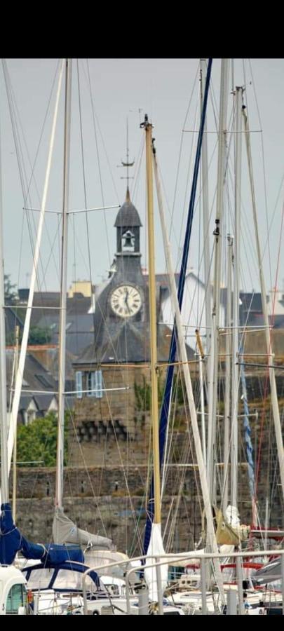 Studio Face A La Mer Concarneau Luaran gambar
