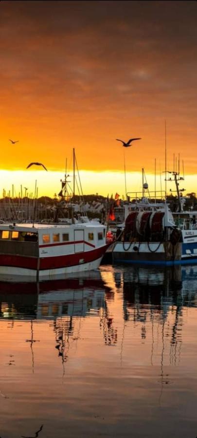 Studio Face A La Mer Concarneau Luaran gambar