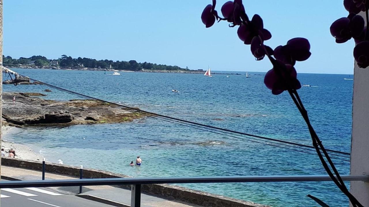 Studio Face A La Mer Concarneau Luaran gambar