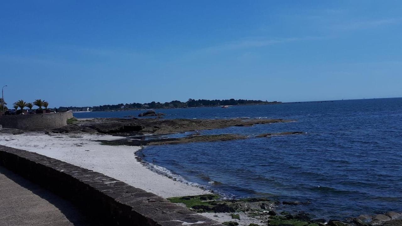 Studio Face A La Mer Concarneau Luaran gambar
