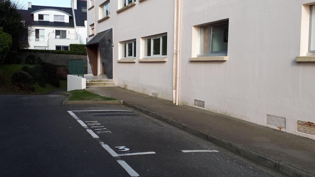 Studio Face A La Mer Concarneau Luaran gambar