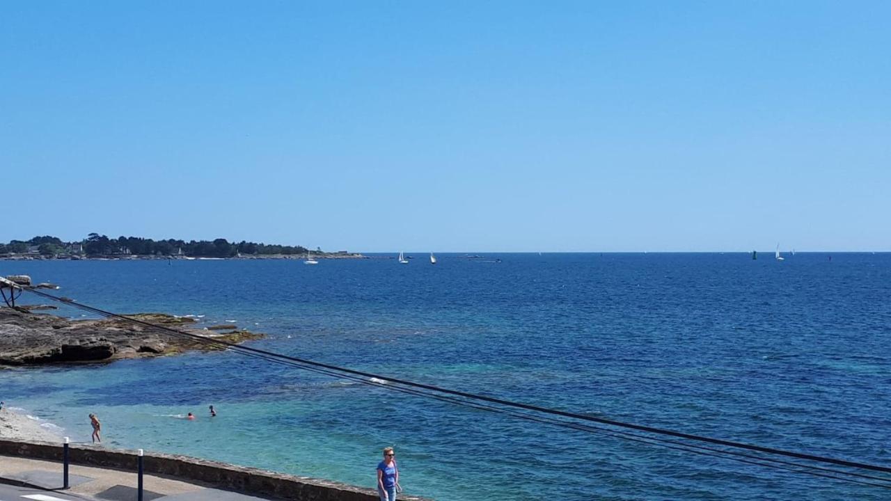 Studio Face A La Mer Concarneau Luaran gambar